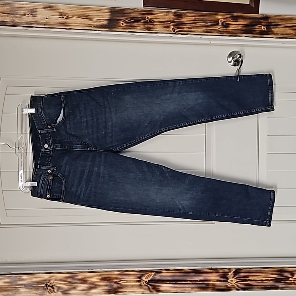 Levi's 512 Skinny Slim Fit Denim Jeans